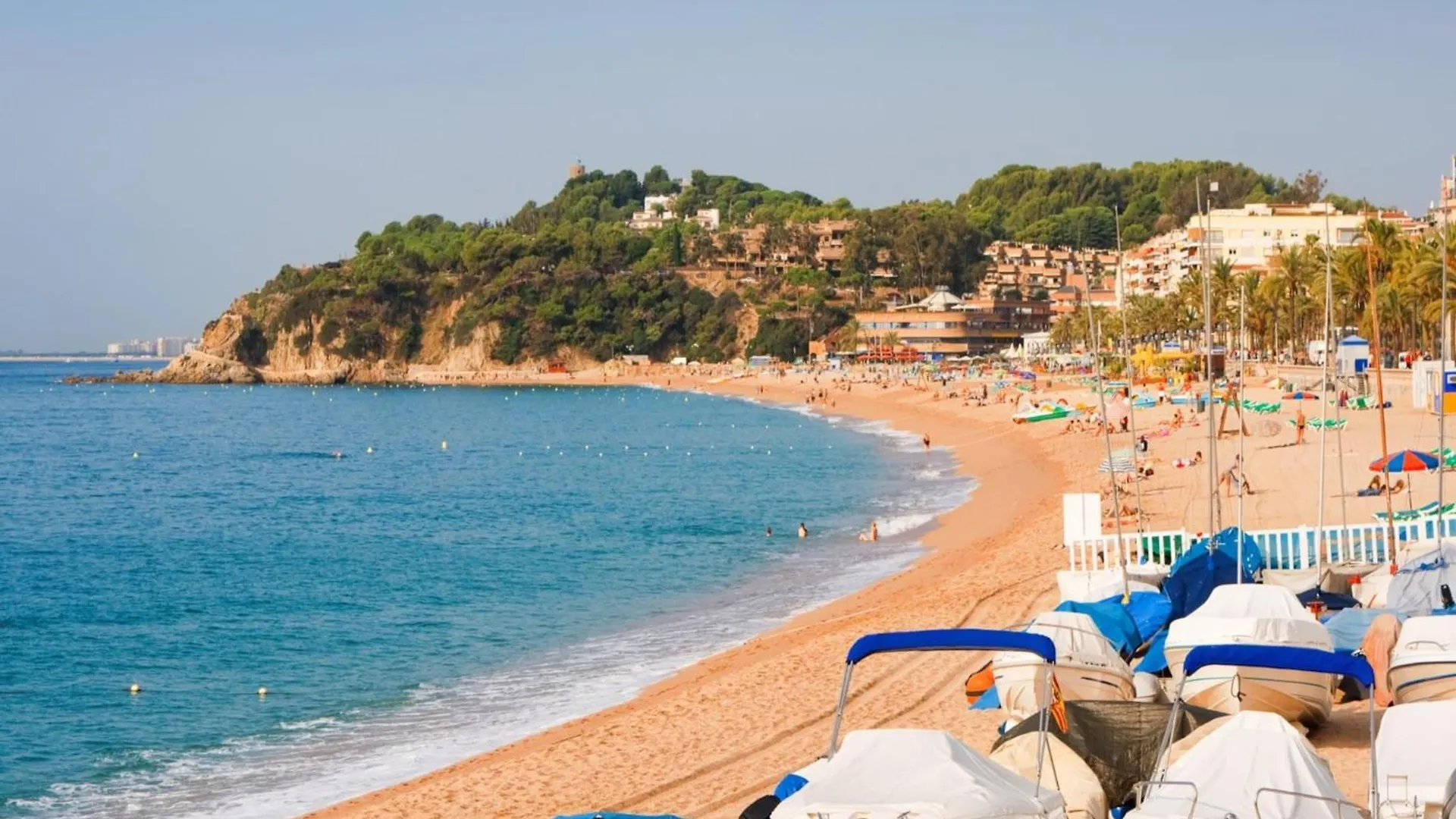 Vivalidays Rosalia - Lloret De Mar - Costa