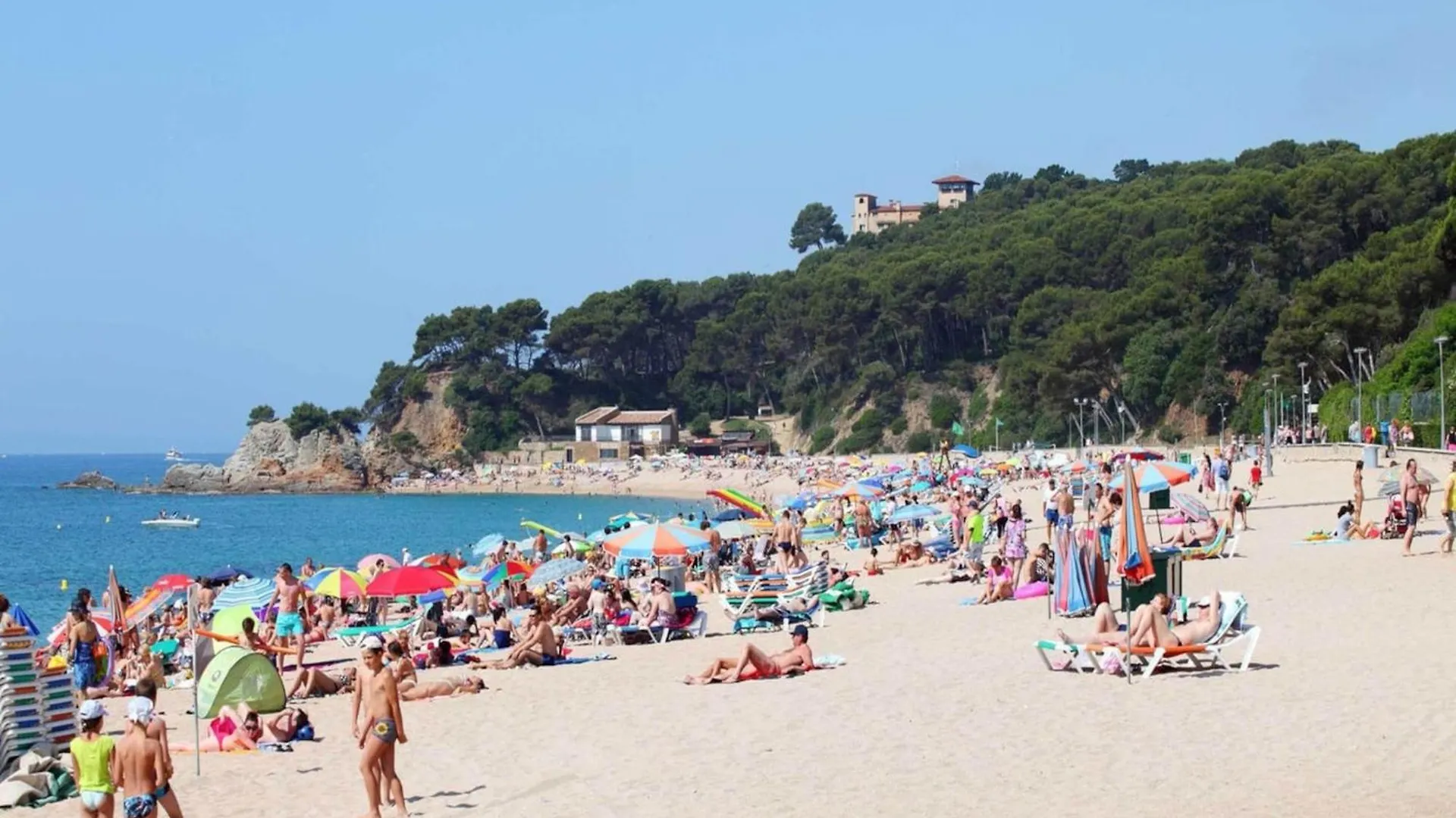 Vivalidays Rosalia - Lloret De Mar - Costa